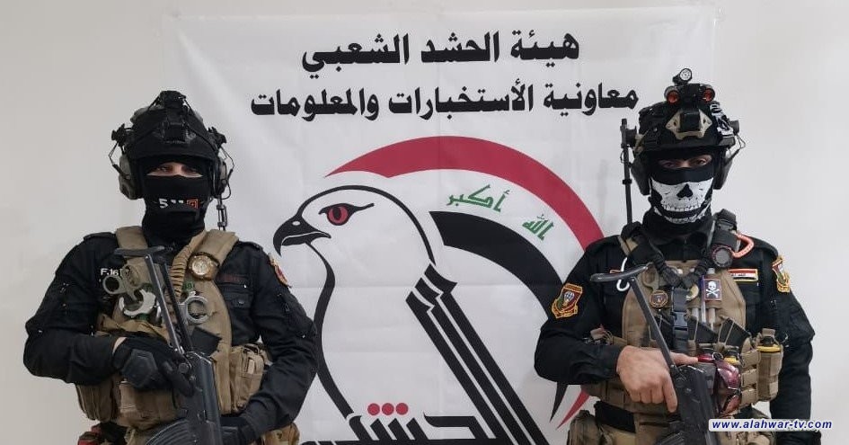 قوات الحشد تطيح بأبرز تاجر مخدرات بعملية " نوعية " غربي الانبار